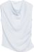 Comma Blouse lichtblauw