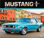 Mustang - Ford Mustang 2027 - 16-Monatskalender im Deluxe-Format