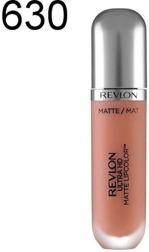 Revlon Ultra HD Matte Lipcolor - 630 Seduction