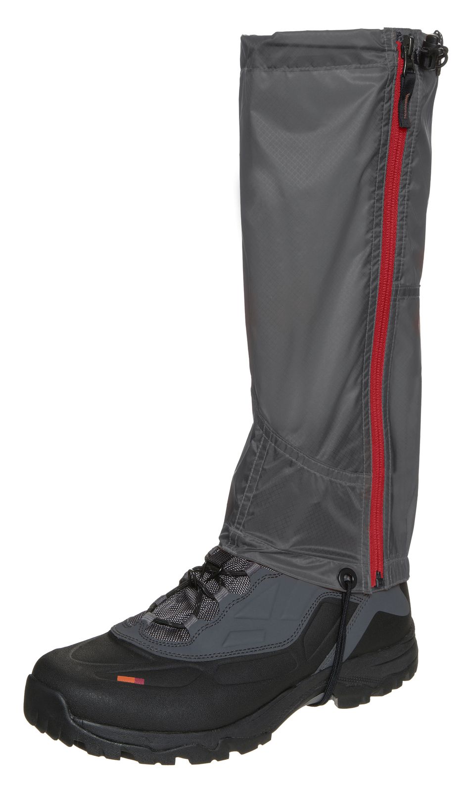 VAUDE Albona II gaiters, grey S 2023 Leg warmers