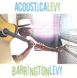 Coast2Coast Barrington Levy - Acousticalevy (CD)
