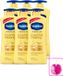 Vaseline 6 x Essential Healing Body Lotion - Soin hydratant intensif - 600 ml