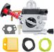 Stihl Carburateur – Geschikt voor Stihl HS82T HS82R HS87T HS87R, OE 4237-120-0621