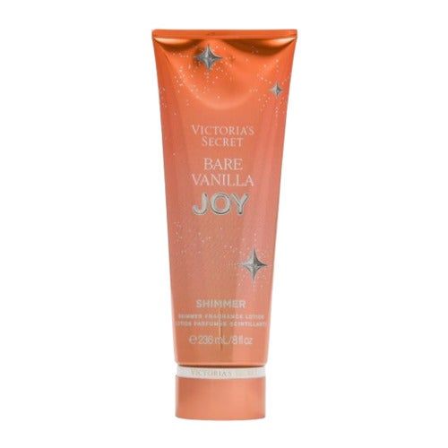 Victoria's Secret Bare Vanilla Joy Shimmer Fragrance Lotion Bodylotion 236 ml