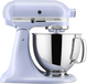 KitchenAid 5KSM125ELR Artisan Stand Mixer - Lavender Cream - 300W