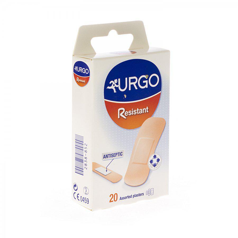 Urgo Resistant 20 stuks