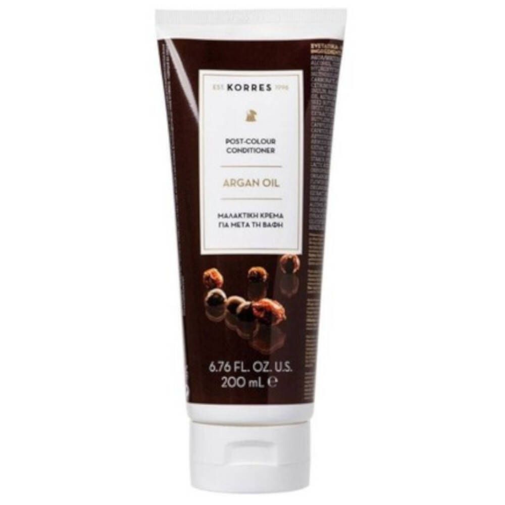 Korres Argan Oil Post-Colour Conditioner 200 ml