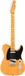 Fender American Professional Classic Telecaster, Butterscotch Blonde MN - Guitare électrique - beige