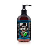 HEY JOE! Daily Hair Shampoo | Shampoo voor veelvuldig gebruik van aromazuur meloen cruelty free en veganistisch - 250 ml