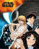 Your Decoration B.V. Poster Star Wars - Manga Madness 40x50cm