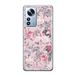 ERT GROUP mobiel telefoonhoesje voor Xiaomi 12 PRO origineel en officieel erkend Babaco patroon Flowers 054