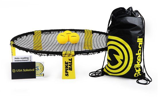 Spikeball Standaard set - Roundnet Game for Adults and Kids