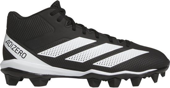 Adidas Performance Adizero Impact.2 Moulded Rubber Footballschoenen - Heren - Zwart