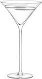 LSA International Verso Cocktail Glas - 275 ml - Set van 2 Stuks