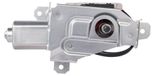 VALEO Moteur d'essuie-glace arrière, 12V, qualité IAM, encastrable sous plan, entre autres pour FIAT DOBLO