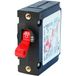 Blue Sea Systems 7205 A-serie rode tuimelstroomonderbreker - enkelpolige 10A