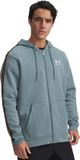 Under Armour Ua Icon Fleece Fz Taping Sweatshirt
