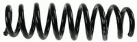 SACHS Fahrwerksfeder 996972 | Compatibel met: BMW 1, 1, 1 Cabriolet, 3