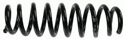 SACHS Fahrwerksfeder 996972 | Compatibel met: BMW 1, 1, 1 Cabriolet, 3