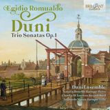 Brilliant Classics Duni: Trio Sonatas Op.1 (CD)