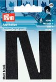 Prym Applicatie, zwart, 54 x 55 mm