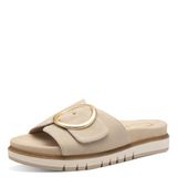 Tamaris COMFORT Muiltjes Dames Beige Maat 38
