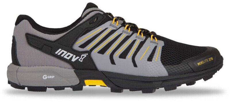 inov-8 RocLite G 275 Schoenen Heren, grey/black