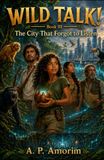 Wild Talk! The City That Forgot to Listen: An adventure with Anahi, John Victor, Moon, and the guardians of nature
