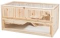 Trixie Knaagdierenkooi Hout Dierenverblijf 100X50X50 cm