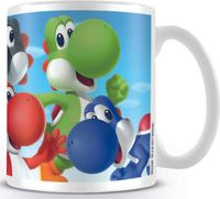 Pyramid International Super Mario Mug - Yoshi