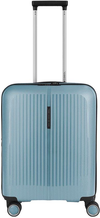 Gabol Brooklyn Handbagage Spinner 55 cm - Lichtblauw