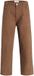 Jack & Jones Wide Leg Fit Broeken Cocoa W31 x L34