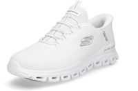 Skechers Heren Slip-ins Glide-Step Noxus Sneakers 233010 WHT Wit