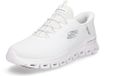 Skechers Heren Slip-ins Glide-Step Noxus Sneakers 233010 WHT Wit