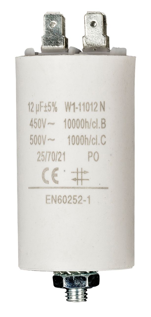 Fixapart W1-11012N Condensatoren Wit