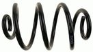 SACHS Fahrwerksfeder 996931 | Compatibel met: NISSAN MICRA III