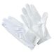 Tama Drum Handschoenen voor drummers - L - Drummer Cadeau - Drummer Accessoires Drum Accessoires, Wit (TDG10WHL)