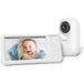 Momcozy babyfoon met camera, 5 inch, 1080P HD-video