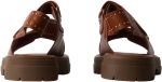 Super Mode Sandalen met klittenband