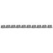 Noch 53900 H0, TT, N Easy-Track plaque de base (l x l x h) 16 x 16 x 1 mm