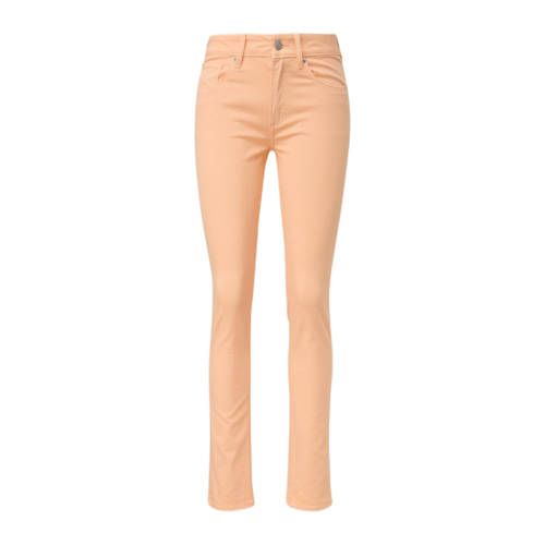 Q/S by s.Oliver Slim Fit Jeans - Zalm