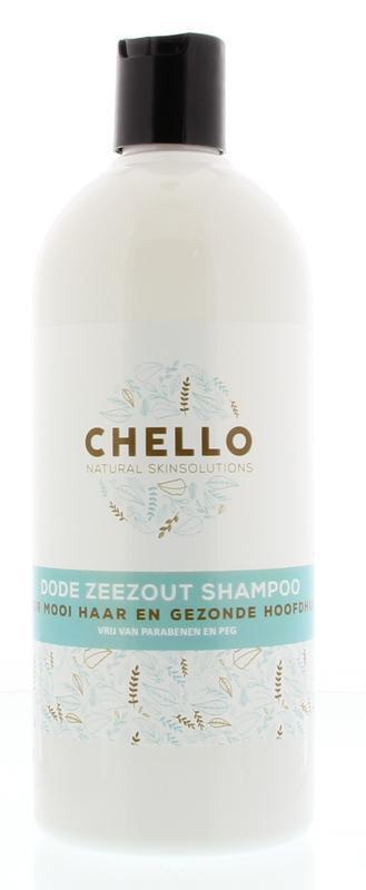 Chello Shampoo Dode Zeezout