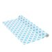 Venilia Monica 54766 Plakfolie, blauw geometrisch retropatroon, 45 cm x 1,5 m