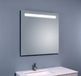 Boss & Wessing BWS LED Spiegel Liga met Lichtschakelaar 80x80x3.1 cm