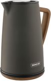 OEM Princess Waterkoker, 1,7 liter, 2200 watt, roestvrij staal, zwart