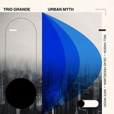 Urban Trio Grande Urban Myth (LP) (Coloured Vinyl)