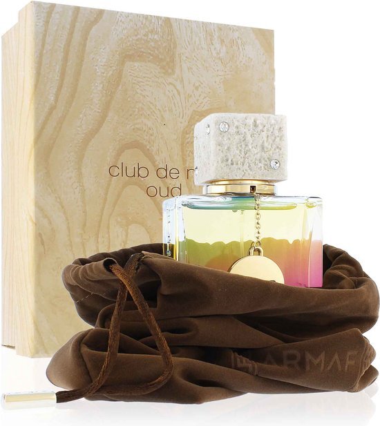 Armaf Club De Nuit Oud Parfum U 105ml