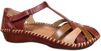 Pikolinos 655-0732C5 - Dames Sandalen - Rood - Maat 41