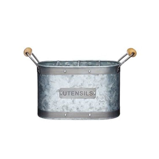 KitchenAid Keuken gereedschap houder Industrieel - 27,5x11xH17 cm
