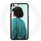 Maniacase Etui voor iPhone SE Squid Game Maniacase